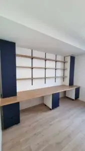 Bureau sur-mesure
