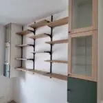 Étagères sur-mesure