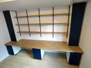 Bureau sur-mesure
