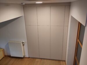 Agencement niche